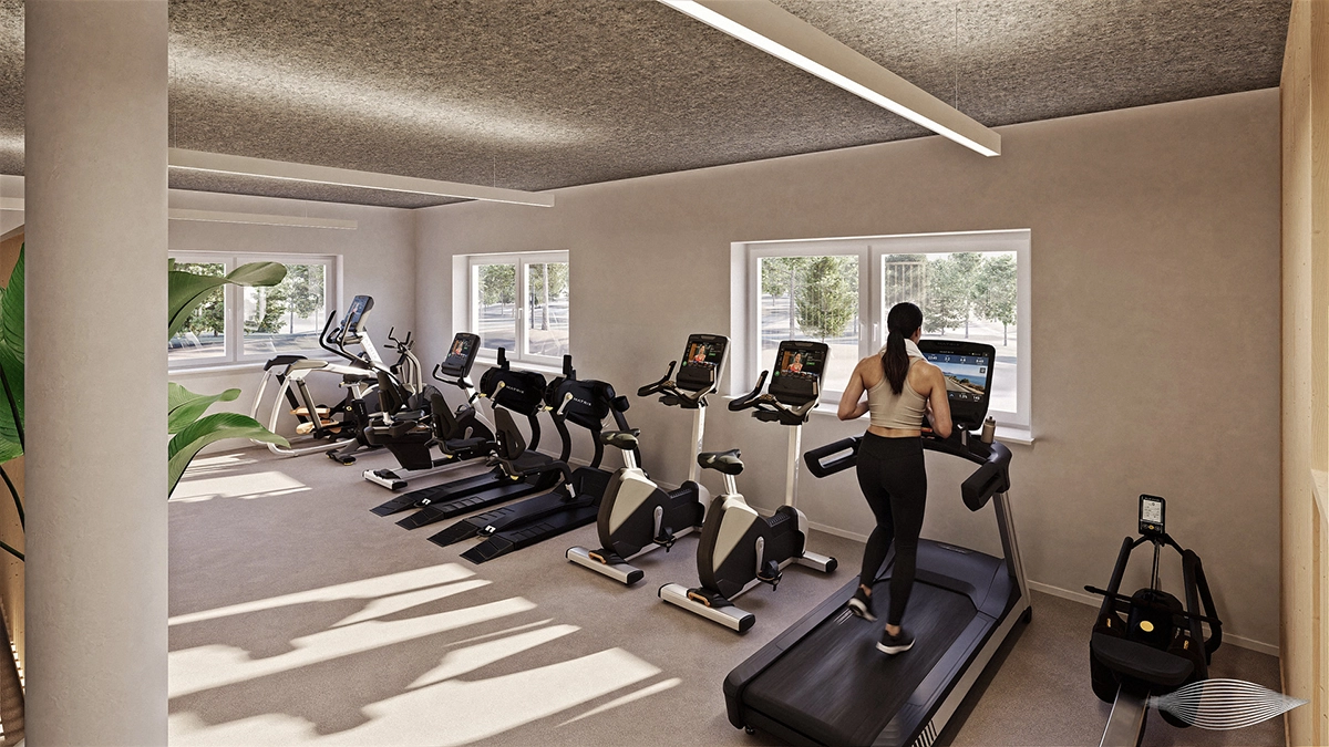 Cardio-Bereich