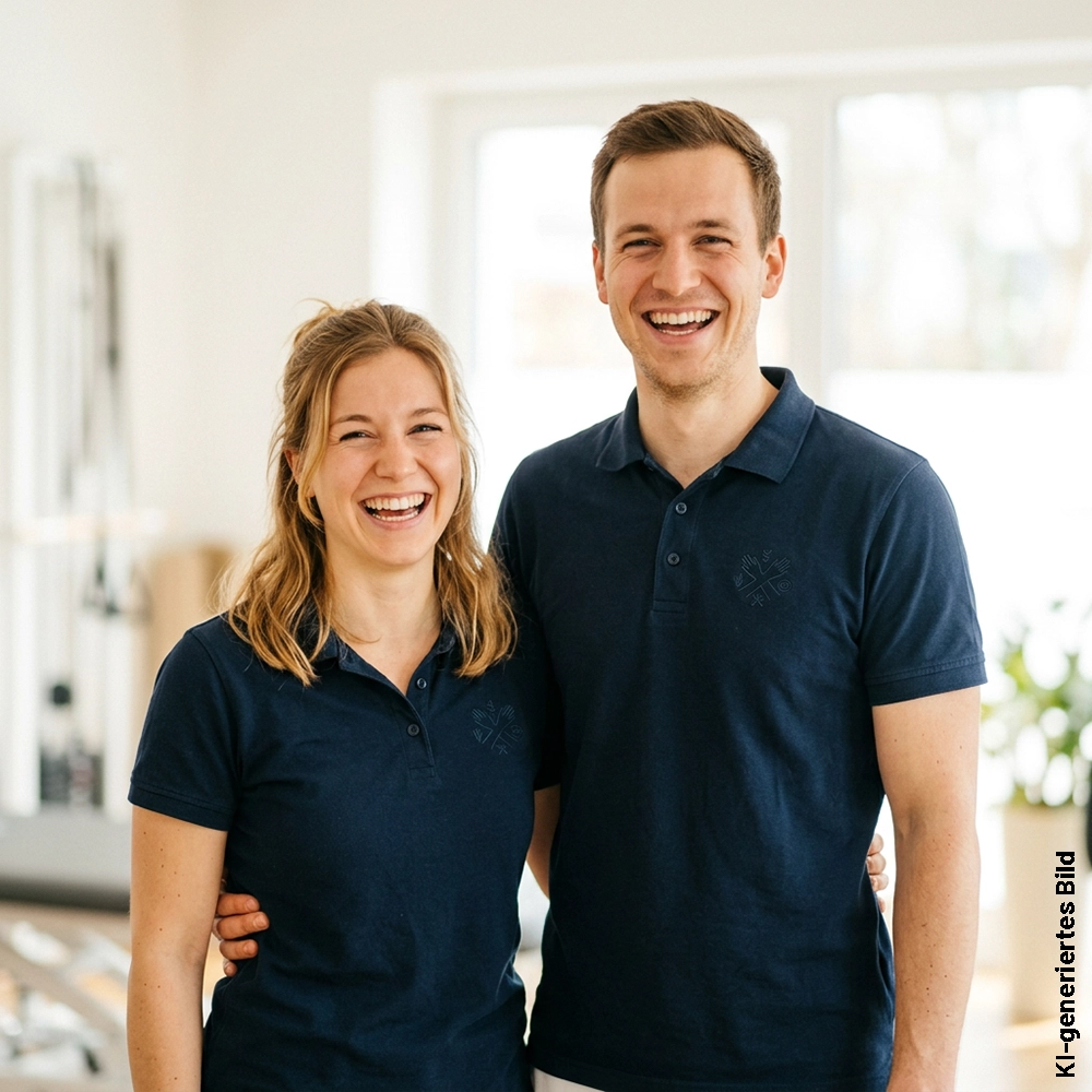 Physiotherapeut*in und Ergotherapeut*in bei Evitrain
